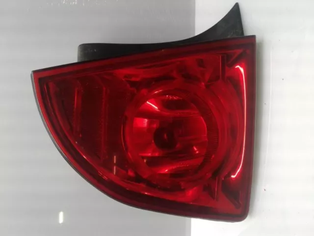 Driver Tail Light Quarter Panel Mounted Excluding Ltz Fits 08-12 MALIBU 1155509