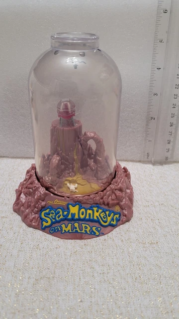 Sea Monkey's On Mars