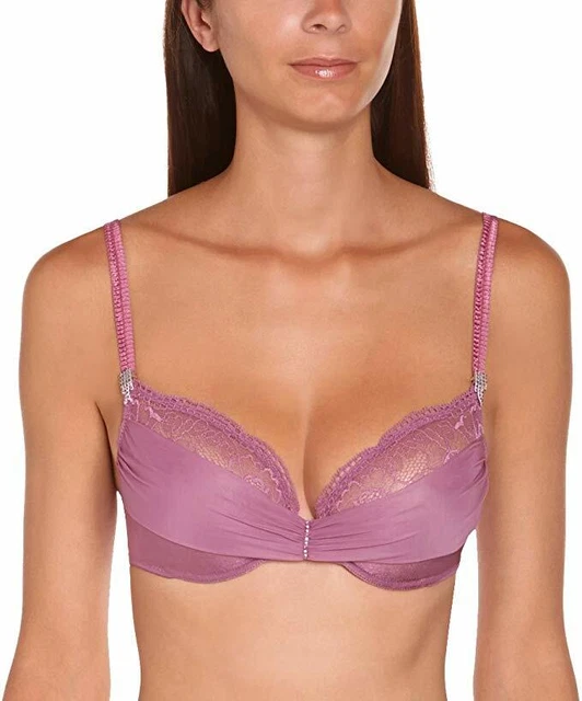 Soutien-gorge Lejaby 85B (70B) Rose Foncé Avec Armatures - Neuf Avec étiquettes