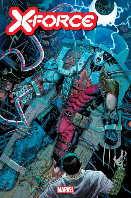 X-Force #1-38 DX XOS | Select Main & Variant Covers Marvel Comics NM 2019-2023