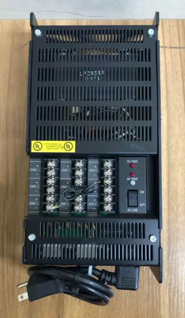 Rauland-Borg Responder IV NCPWR Power Supply