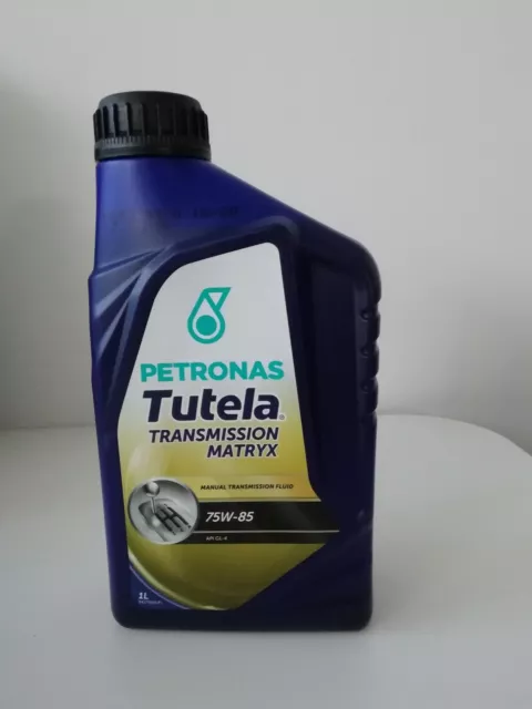 Petronas Tutela Transmission Matryx Getriebeöl 75W85 Artikel: 76009E18EU 1 Liter