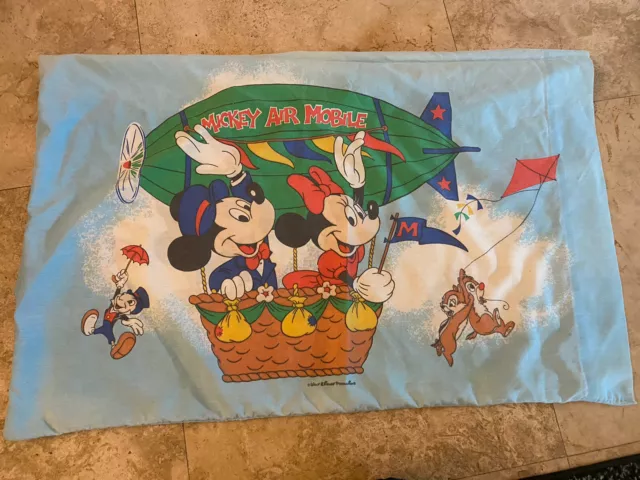 Mickey Aria Mobile Vintage WALT DISNEY PRODUCTIONS Federa