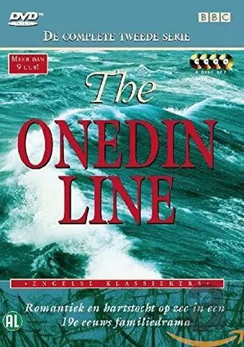 Onedin line - Seizoen 2 (DVD) Edward Chapman Peter Gilmore Jessica Benton