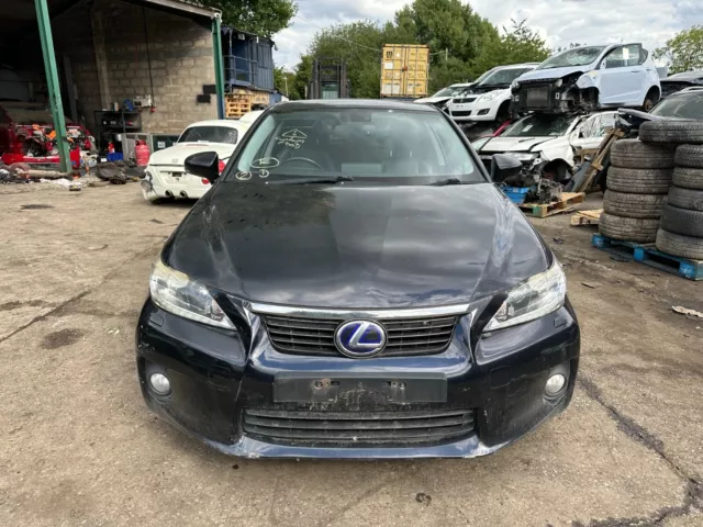 Lexus Ct200 Se-L 2012-2016 1.8 Hybrid Cvt Parts / Breaking / Spares ( Ref:1695)