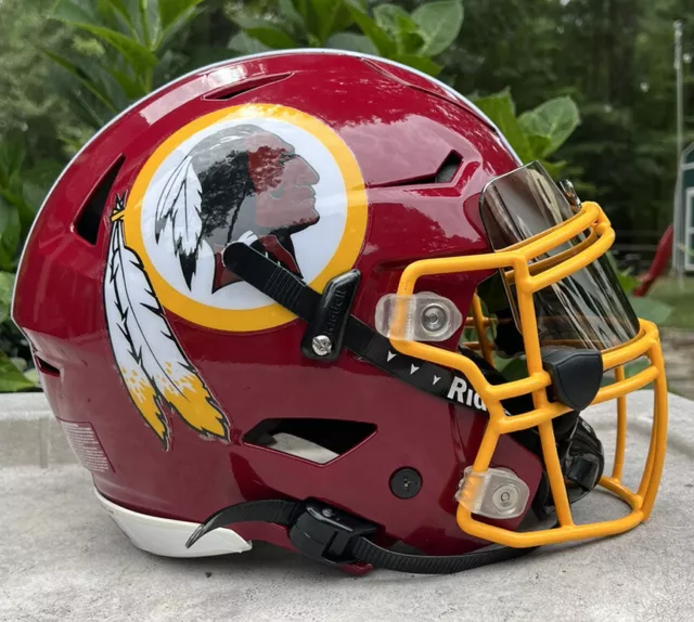 Redskins shop speedflex helmet