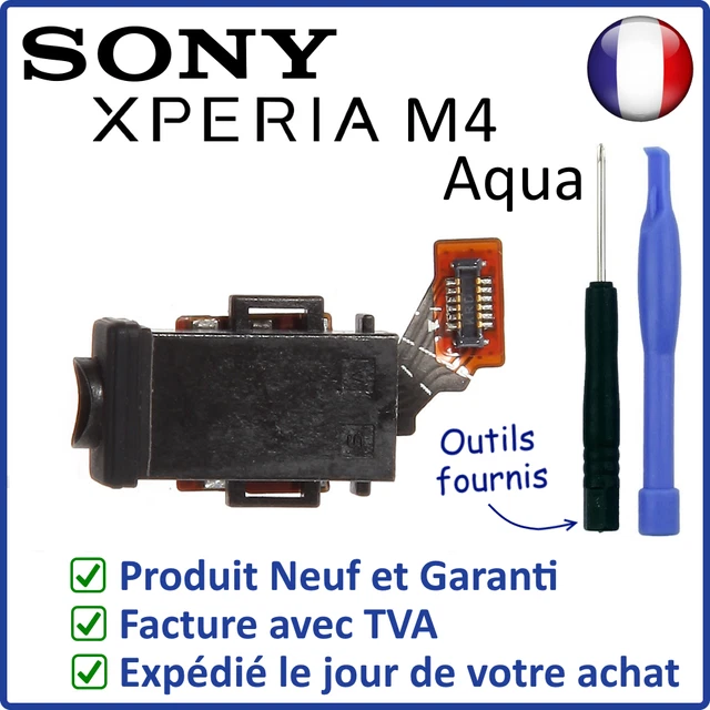 Nappe Jack Prise Casque Audio Pour Sony Xperia XZ1 Compact - Compatible Universelle - Neuf