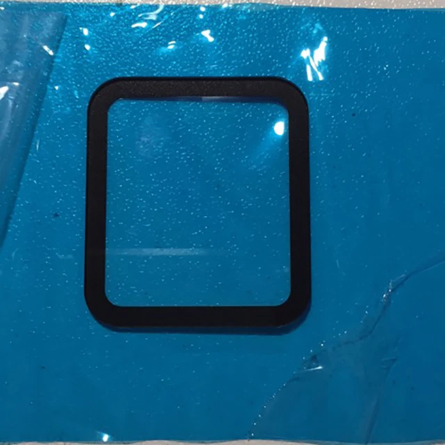 Lentille de remplacement en verre trempé avant pour Gopro Hero 7 Black Repair