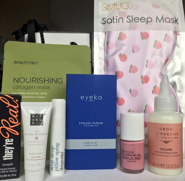 Pequeño paquete de belleza premium mixto - 8 productos 🙂 🙂 🙂