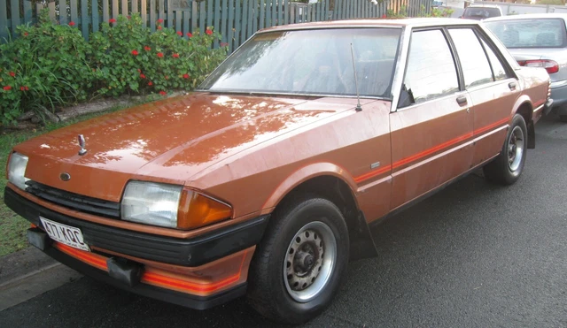 1982 Ford XE Falcon S Pac 1 Owner genuine 76,669 klms ESP 1982 Ford XE Falcon S Pac 1 Owner genuine 76,669 klms ESP