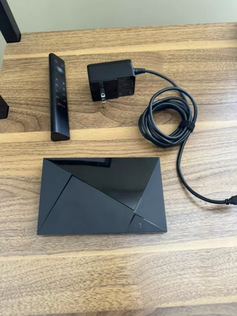 NVIDIA SHIELD TV Pro (2019) 4K HDR Streaming Media Player - Black