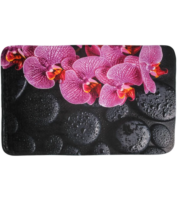 Badteppich Badvorleger Badematte Badeteppich Badmatte Badezimmerteppich Madeira