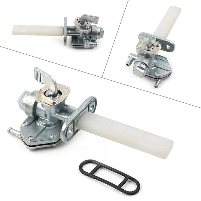 Accessori Auto Serbatoio Carburante Petcock Gas Per Kawasaki - Foto 8