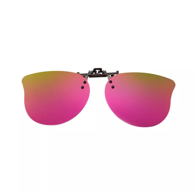 Lunettes de soleil enfants œil de chat myopie vision lunettes polarisantes à clipser UV400