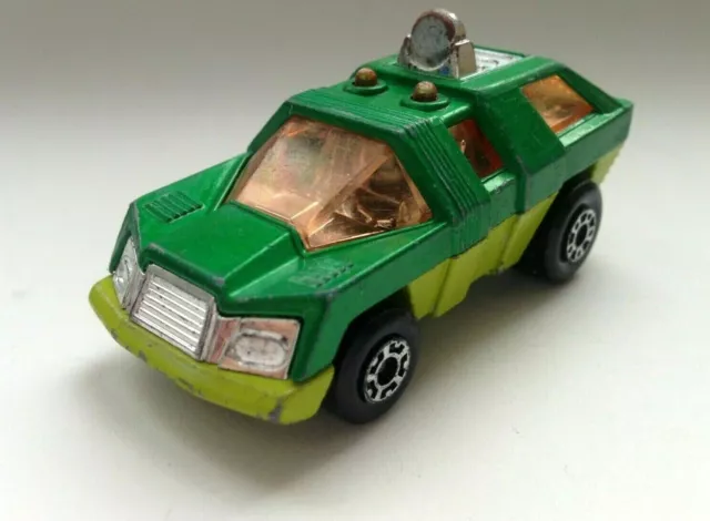 Matchbox  Superfast No.59 - Planet Scout 1975 England