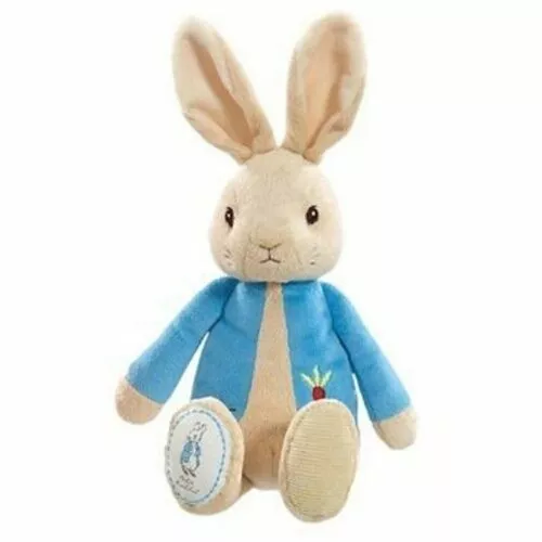 MY FIRST PETER RABBIT SOFT TOY by BEATRIX P
