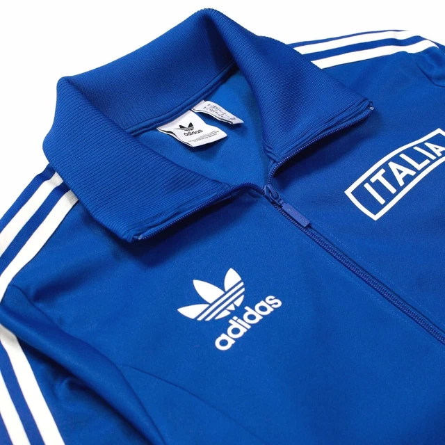 Soccer Tracksuit Adidas Italia Retro ADIDAS ORIGINALS ITALY