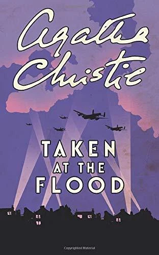 TAKEN AT THE Flood (Poirot) by Christie, Agatha, NEW Book, FREE & FAST