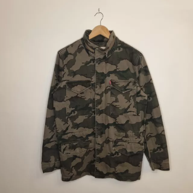 Levis deals m65 jacket