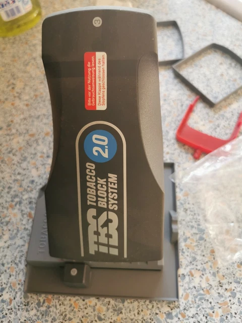 Tabaco Block Tbs Tobacco Block System 30 Stopfmaschine Fur Zigaretten – THMORC