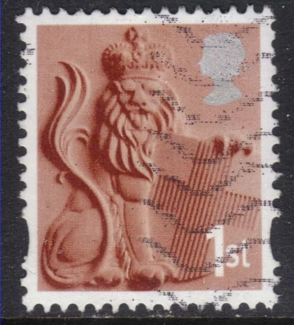 GB 2006 QE2 1st England Definitive Lion Type 1 SG EN 7b.( 551 )