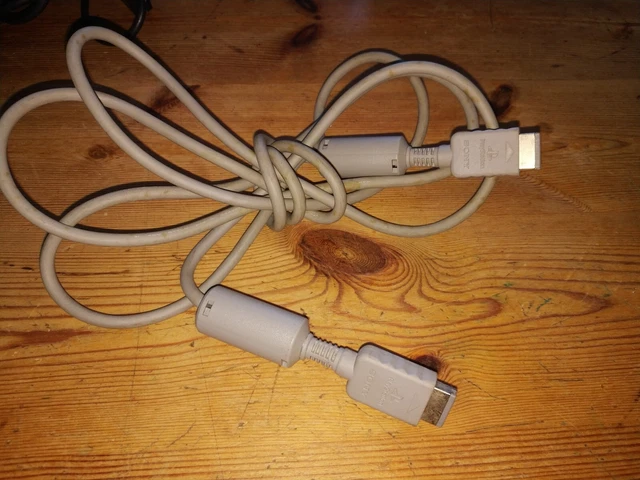 Câble de Connexion Sony PlayStation 1 PS1 Link Cable PAL