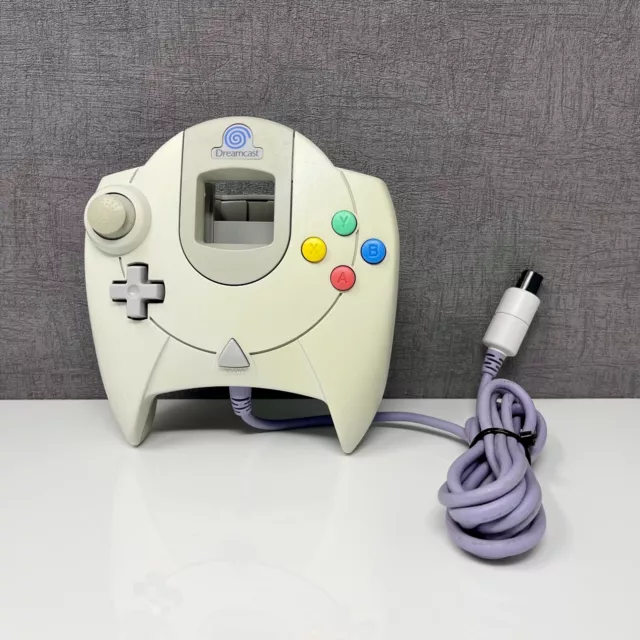 SEGA Dreamcast Controller | Tested/Working | Genuine/Official