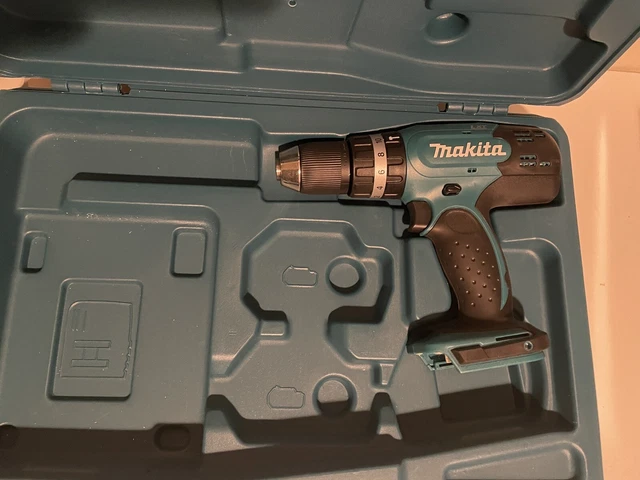 Makita dhp453rf hotsell