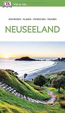 Vis-à-Vis Reiseführer Neuseeland | Book | condition very good