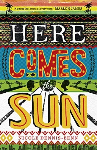 Aquí Viene el Sol Por Dennis-Benn, Nicole, Nuevo Libro, Gratis & , (Pape