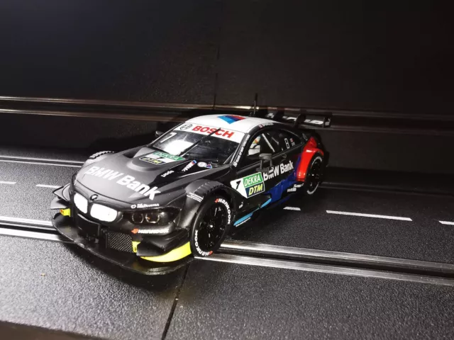 Evolution BMW M4 DTM  B. Spengler No. 7  -- NEU --