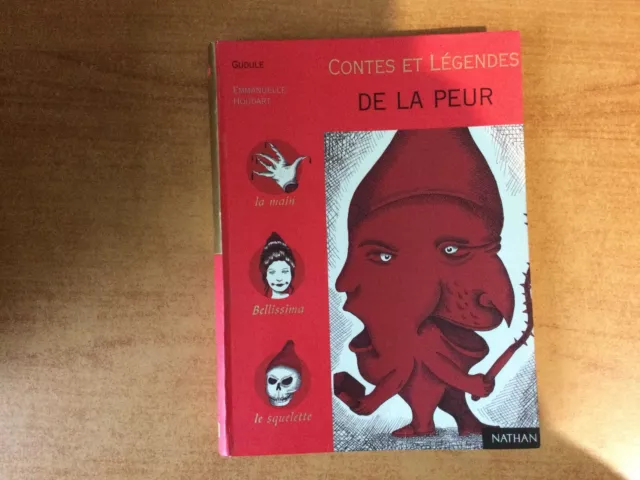 Contes Et Legendes De La Peur