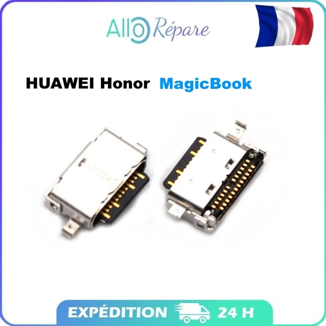 Connecteur De Charge Huawei Honor MagicBook - Port DC VLT-W50/W60/HLYL-WFP9 - Neuf