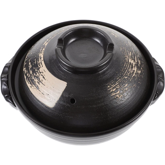 Pentola Per Asparagi Römertopf In Ceramica - 30cm Per Cottura Lenta Di Verdure, Pesce E Pollame - Foto 7