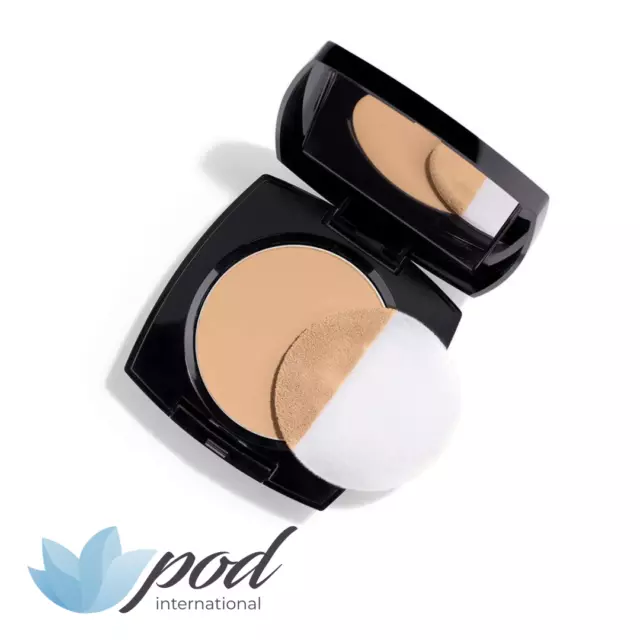 Avon Pressed Powder | True Flawless Powder | Mattifying Powder