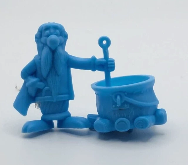 Figurine Omo Astérix - Ordralfabetix Bleu 1974 - Mini Figurine Vintage Collection