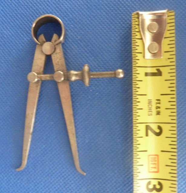 L.S. Starrett 3" INSIDE CALIPER