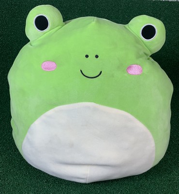 wendy the frog squishmallows