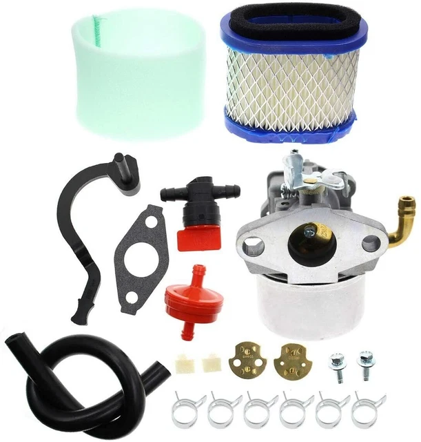 CARBURETOR KIT FOR Briggs&Stratton 900 Series INTEK Motor 205cc Mower
