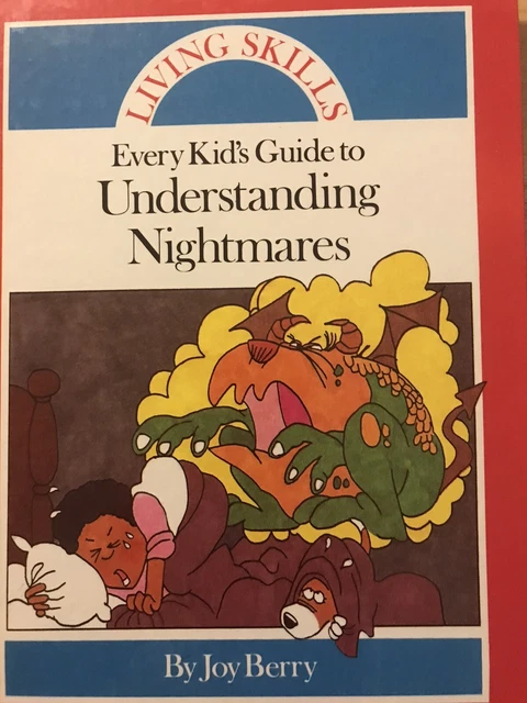 LIVING SKILLS EVERY Kid's Guide to Understanding Nightmares EUR 5,01 ...