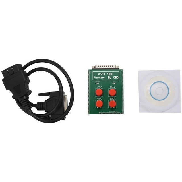 Per W211 R230 ABS strumento riparazione codice C249F strumento di ripristino per Be - Y5M8