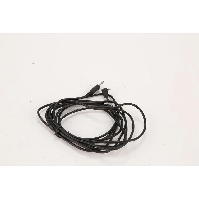 Cable de sincronización fotogénico de 10' de PC a mini enchufe para los monolights StudioMax II y III