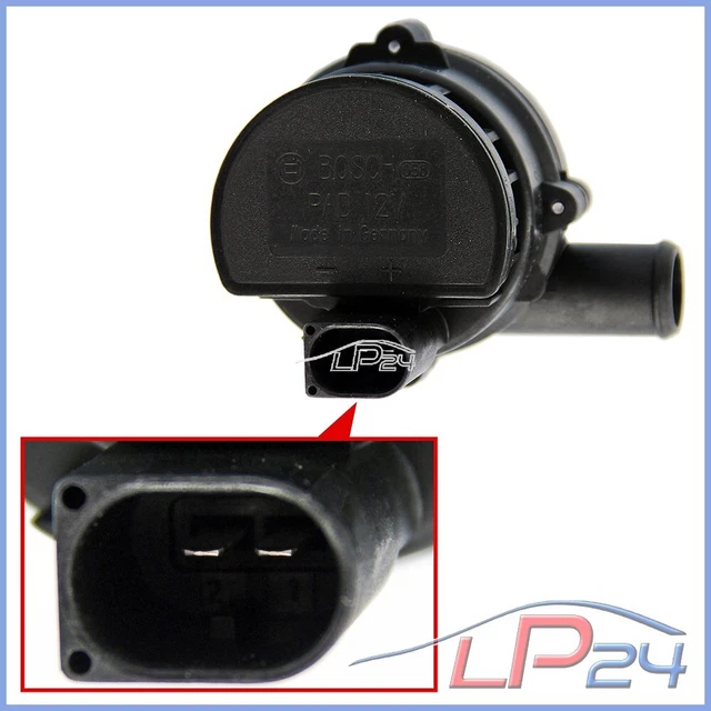 Frankberg Pompe à Eau De Circulation Compatible Ford C-Max Fiesta Focus - Remplace 1104115