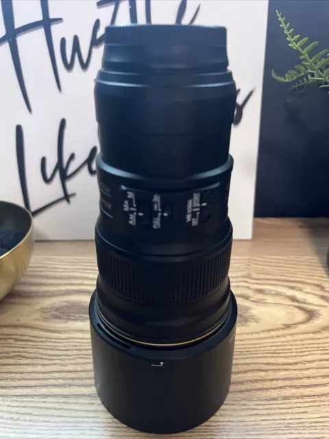 Nikon AF-S NIKKOR 300mm f/4E PF ED VR Single Focus Lens - Black
