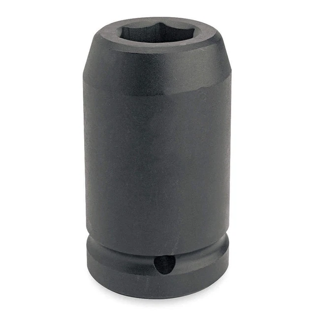 PROTO J10036L Impct Skt,Steel,Blk Oxd,2 1/4 in