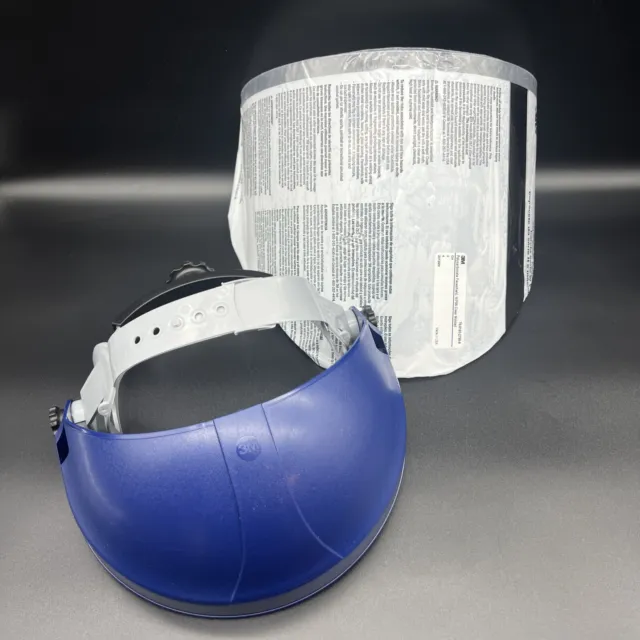 3M Face Shield Mask Ratchet Headgear H8A, 82783-00000  WP96