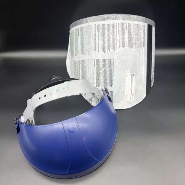 3M Face Shield Mask Ratchet Headgear H8A, 82783-00000  WP96