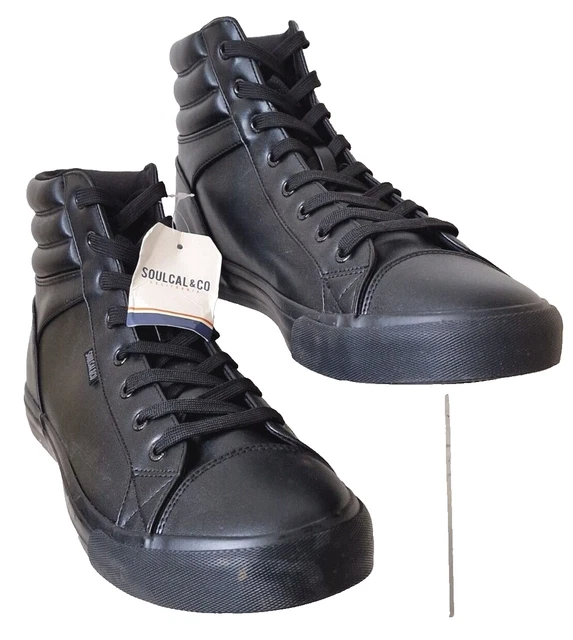 Soulcal asti canvas shoe deals mens