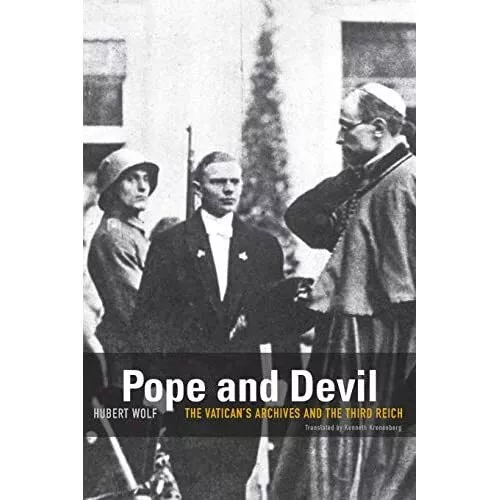 Pope and Devil - Paperback NEW Wolf, Hubert 2012-04-03