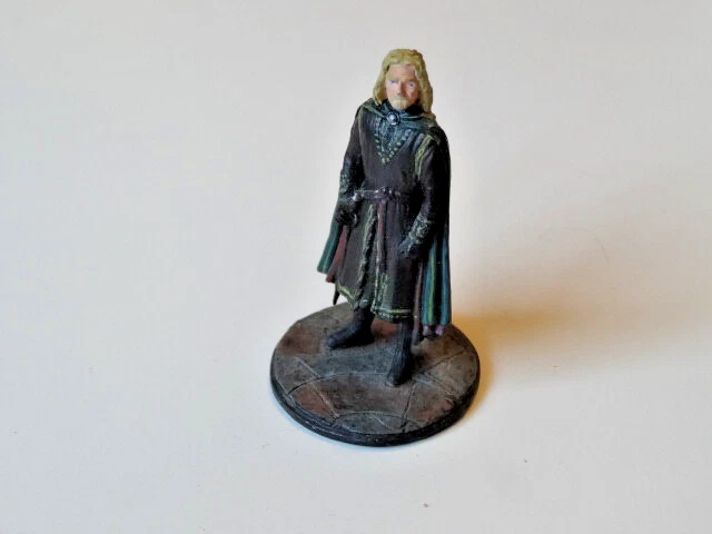 Seigneur des anneaux - figurine plomb NLP 2004 - Boromir -Eaglemoss - lotr rare Seigneur des anneaux - figurine plomb NLP 2004 - Boromir -Eaglemoss - lotr rare